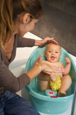 OK-Baby Shower / Babytub Onda Baby white