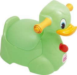 OK-Baby Töpfchen Quack spring green