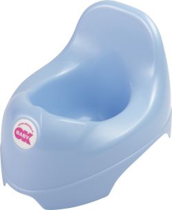 OK-Baby anatomisches Töpfchen Relax hellblau
