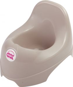 OK-Baby anatomisches Töpfchen Relax hellgrau