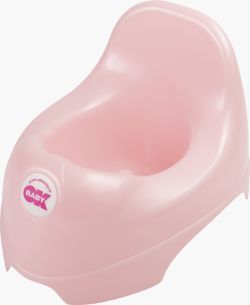 OK-Baby anatomical Potty Relax rose