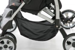 Osann Zwillingswagen Vegas Twin Duo LX Orange
