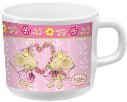 POS-Kinderbecher Kindertasse im Lillebi Design 