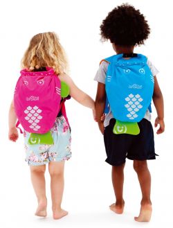 Trunki PaddlePak Rucksack - Betsy Pink