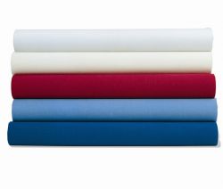 Pinolino - fitted sheet, white 140 x 70 cm and 120 x 60 cm