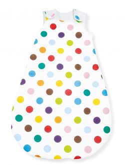Pinolino - Winter ball sleeping bag 70 cm sieger 'Dots'