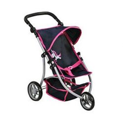 Puppenbuggy Jogger Lio - UMA. Das Einhorn blue