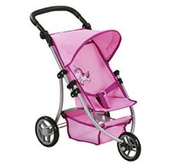 Puppenbuggy Jogger Lio - UMA. Das Einhorn