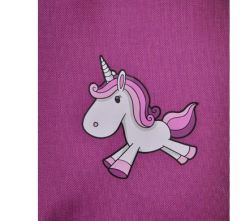 Puppenbuggy Jogger Lio - UMA. Das Einhorn purple
