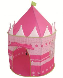 Roba Spielzelt Schloß rosa
