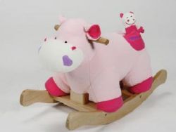 Hanna rocking hippo