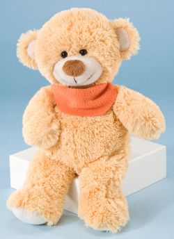 LEVUVU Schlenkerbär Teddybär 30 cm