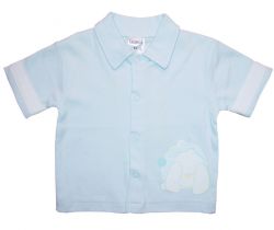 Shirt mit Kragen 