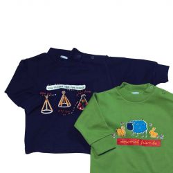 Sweatshirt marine