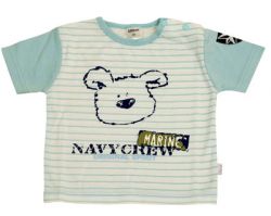 T-Shirt Navycrew