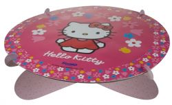 Tortenplatte Partyplatte Hello Kitty