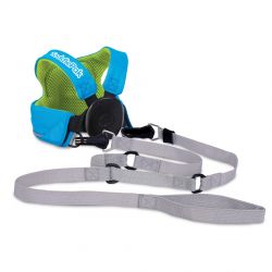 Trunki ToddlePak Lauf- und Schutzgurt - Bert blue