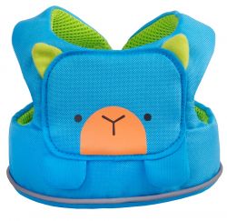 Trunki ToddlePak Lauf- und Schutzgurt - Bert blue