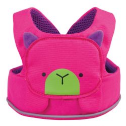 Trunki ToddlePak Lauf- und Schutzgurt - Betsy pink