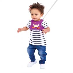 Trunki ToddlePak Lauf- und Schutzgurt - Eule Ollie