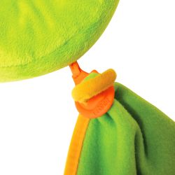 Trunki Yondi Reisekissen Nackenstütze Nackenhörnchen - Dino Dudley