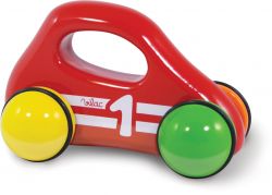 Vilac wooden car red