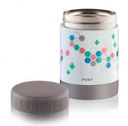 DesignLine Stainless Steel Insulated Storage Box 350 ml