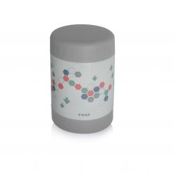 DesignLine Stainless Steel Insulated Storage Box 350 ml