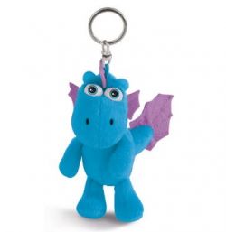 Nici Water Dragon Wart 10cm Beanbag Keychain