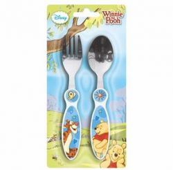 Winnie the Pooh - 2tlg. Besteckset