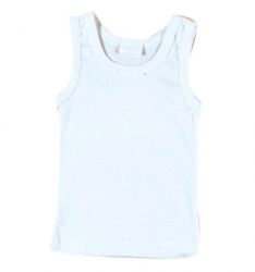 Baby Undershirt/Camisole White size 74/80 cm