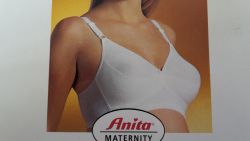 Anita Maternity bra - 5144 white 75B (EU)