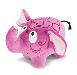 Nici Elephant Curcuma standing 25cm