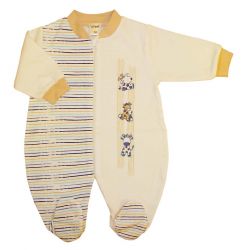 Preemie Coverall 