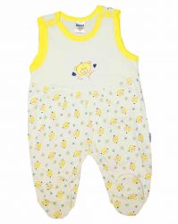 Romper with cute motive 