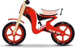 Vilac - Holzmotorrad 