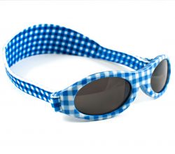 Baby Children Sunglasses 2-5 Years break & scratch resistant light blue