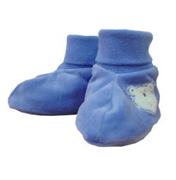 Baby Velour Shoes 