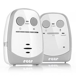 Babyphone Babyfon Rigi up to 400m range