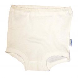 Baby Panty White