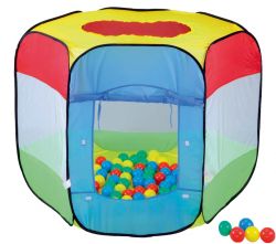 Ballspielzelt - Zelt 