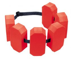Beco Schwimmgürtel 6-Block, für Kinder und Jugendliche