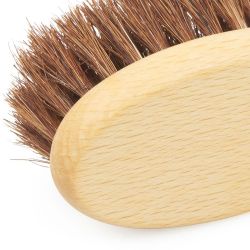 Bio-Rosshaarbürste 