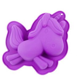 Einhorn - Backform im Geschenkkarton