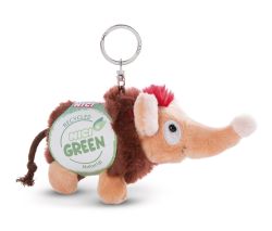 Nici Elefantenmaus Tyson 10cm Bb SA GREEN