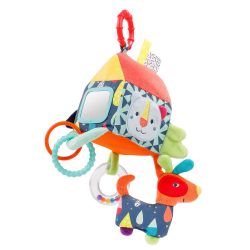 Fehn Activity-Haus COLOR Friends