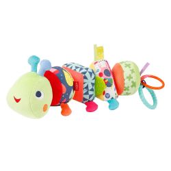 FEHN COLOR Friends Activity-Puzzle-Raupe