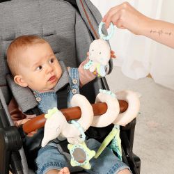 Fehn Meereskinder Activity-Spirale Seepferd