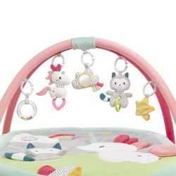Fehn Aiko & Yuki 3-D Activity Blanket