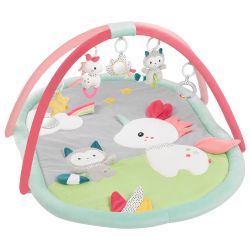 Fehn Aiko & Yuki 3-D Activity Blanket